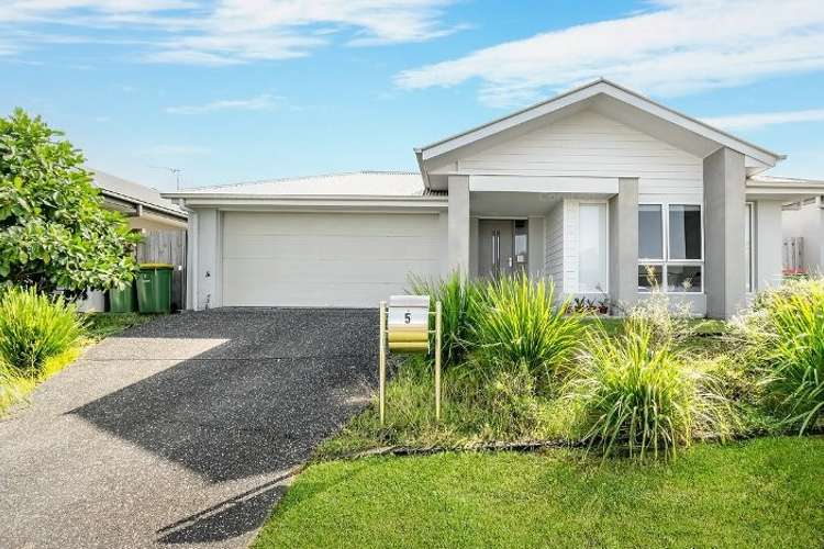 Main view of Homely house listing, 5 Carabeen Street, Coomera QLD 4209