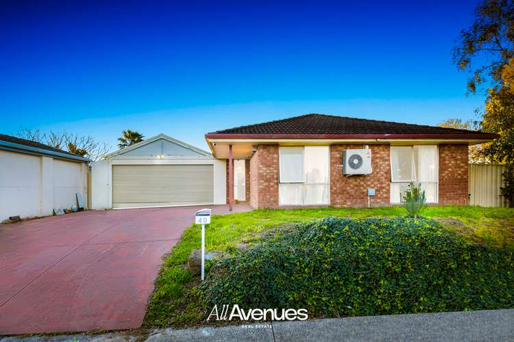 Main view of Homely house listing, 40 Heywood Crescent, Cranbourne North VIC 3977