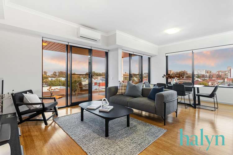 Main view of Homely apartment listing, 12/602 Beaufort Street, Mount Lawley WA 6050