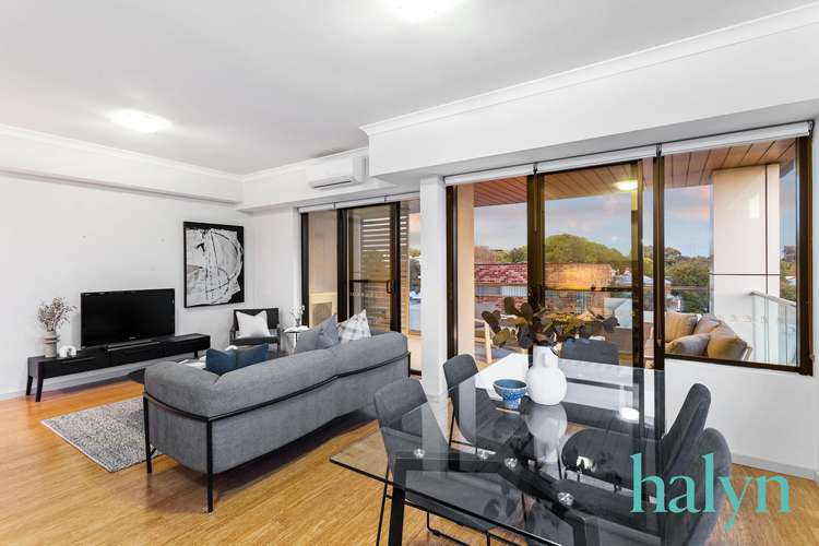 Second view of Homely apartment listing, 12/602 Beaufort Street, Mount Lawley WA 6050