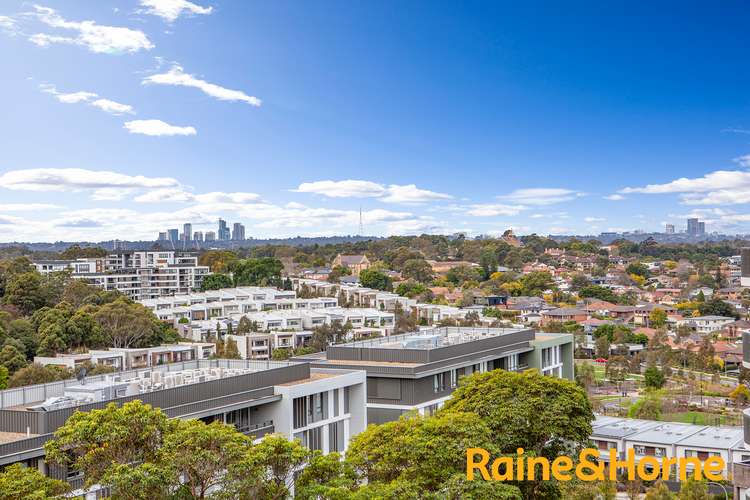 Main view of Homely apartment listing, 606/261 Morrison Road, Ryde NSW 2112