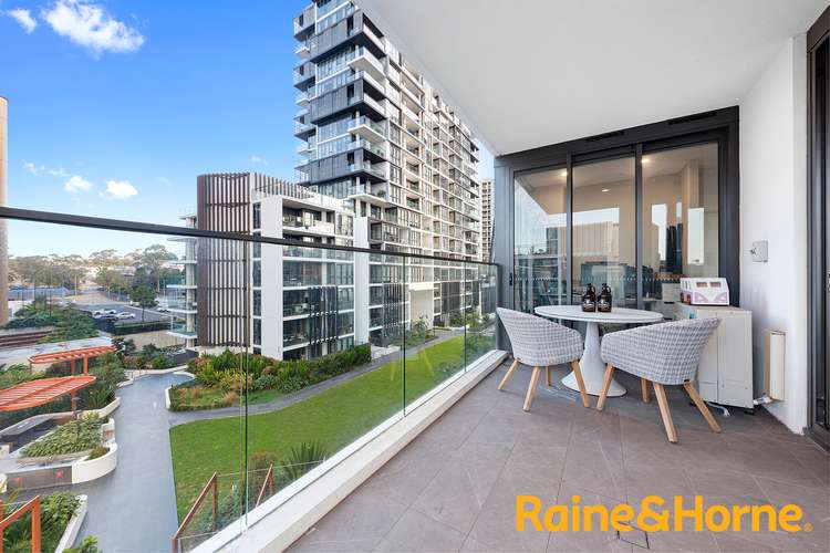 Main view of Homely apartment listing, 507A/101 Waterloo Road, Macquarie Park NSW 2113
