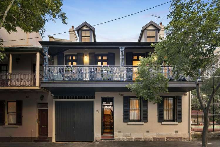 Third view of Homely house listing, 94 Kent Street, Millers Point NSW 2000
