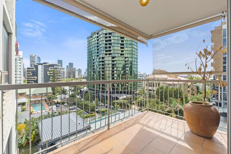 17/83 O'Connell Street, Kangaroo Point QLD 4169