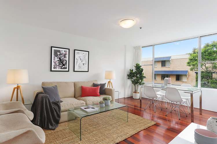 Main view of Homely apartment listing, 2/112 Shirley Road, Wollstonecraft NSW 2065