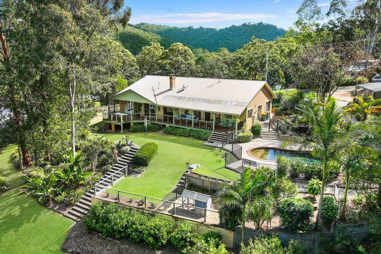 Main view of Homely house listing, 3 Wednesday Drive, Tallebudgera Valley QLD 4228