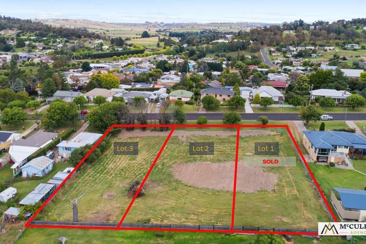 Main view of Homely residentialLand listing, LOT 2, 16W Hill Street, Walcha NSW 2354