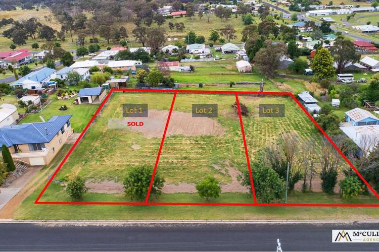 Second view of Homely residentialLand listing, LOT 2, 16W Hill Street, Walcha NSW 2354