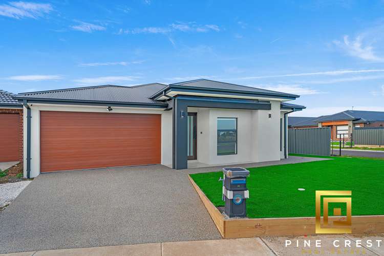 Main view of Homely house listing, 12 Woonan Dr, Wyndham Vale VIC 3024