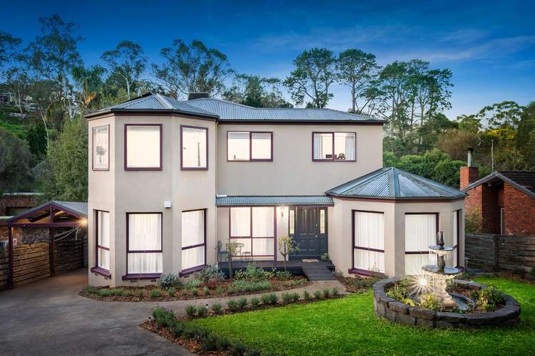 Main view of Homely house listing, 16 Haleys Gully Road, Hurstbridge VIC 3099