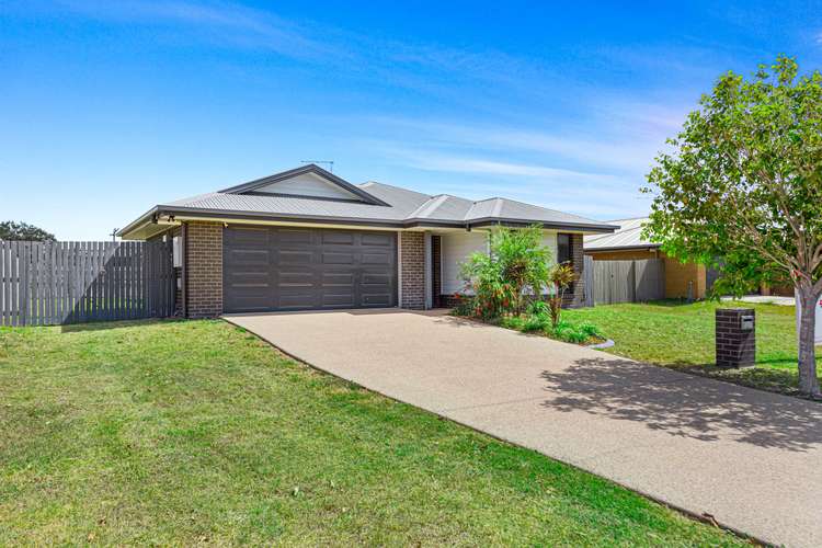 14 Silver Wattle Street, Norman Gardens QLD 4701