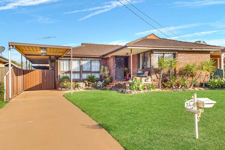 24 Gilmour Street, Colyton NSW 2760