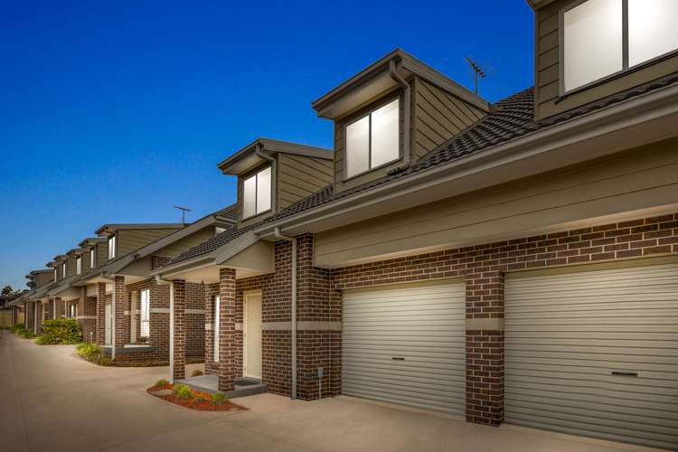 Main view of Homely townhouse listing, 2/144 Brisbane Street, St Marys NSW 2760