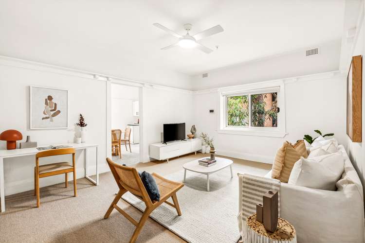 Main view of Homely apartment listing, 3/41 Sir Thomas Mitchell Road, Bondi Beach NSW 2026