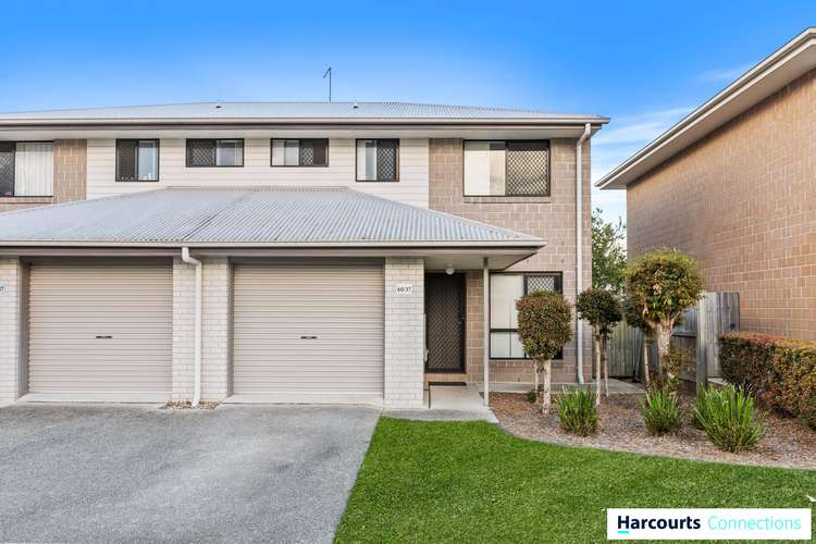 Main view of Homely townhouse listing, 60/37 Sophie Place, Doolandella QLD 4077