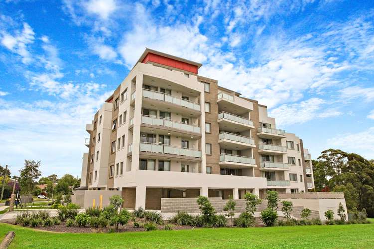 Main view of Homely apartment listing, 10/13-19 Seven Hills Road, Baulkham Hills NSW 2153