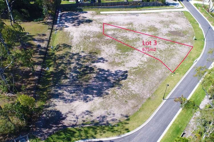Main view of Homely residentialLand listing, LOT 3, 9 Roxton Court, Beerwah QLD 4519