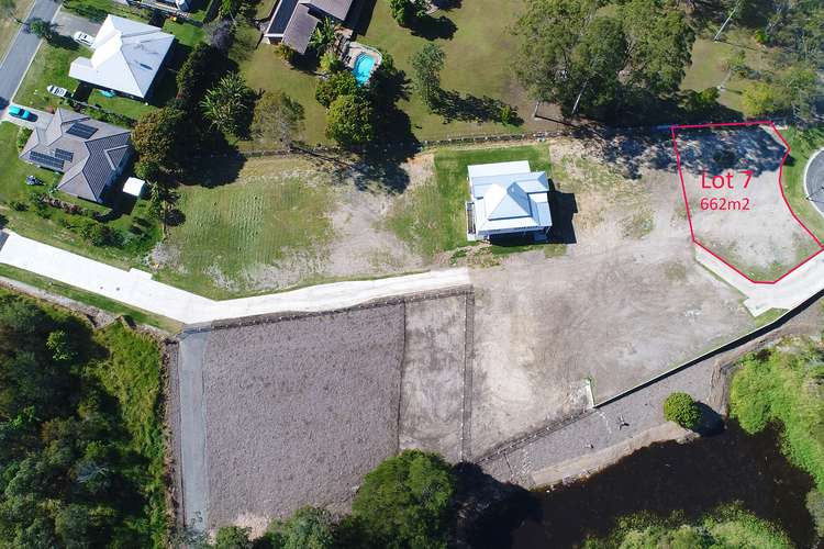 Main view of Homely residentialLand listing, LOT 7, 9 Roxton Court, Beerwah QLD 4519