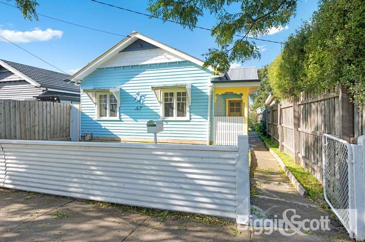 Main view of Homely house listing, 47 Elphinstone Street, West Footscray VIC 3012
