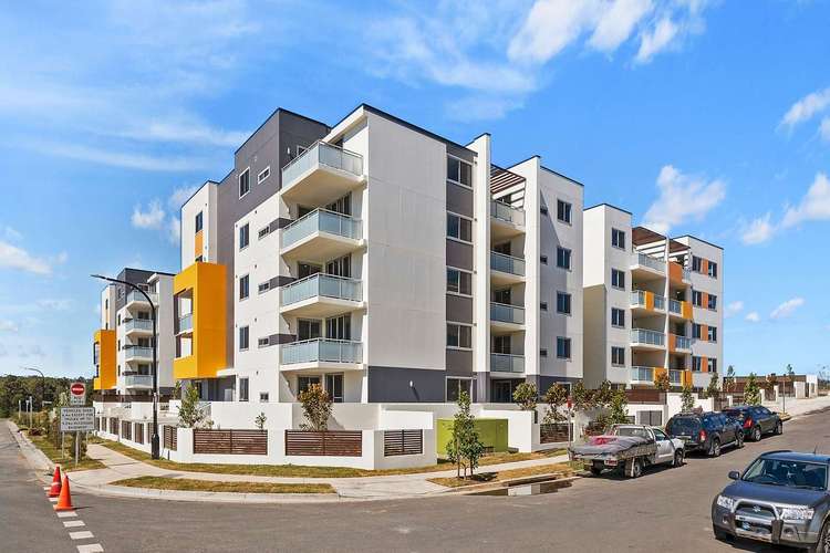 Main view of Homely apartment listing, 110/60 Marwan Avenue, Schofields NSW 2762