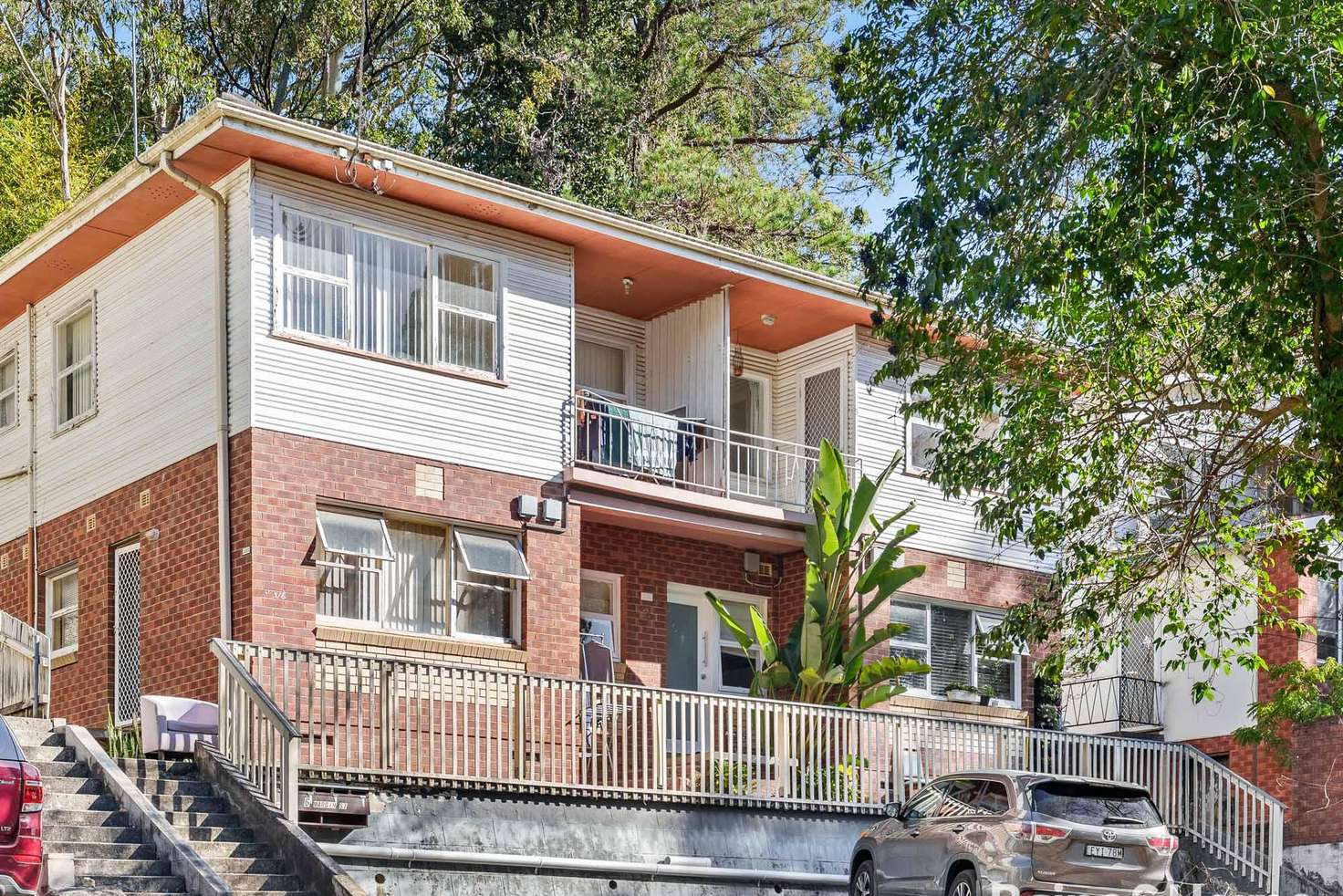 Main view of Homely unit listing, 5/6 Margin Street, Gosford NSW 2250