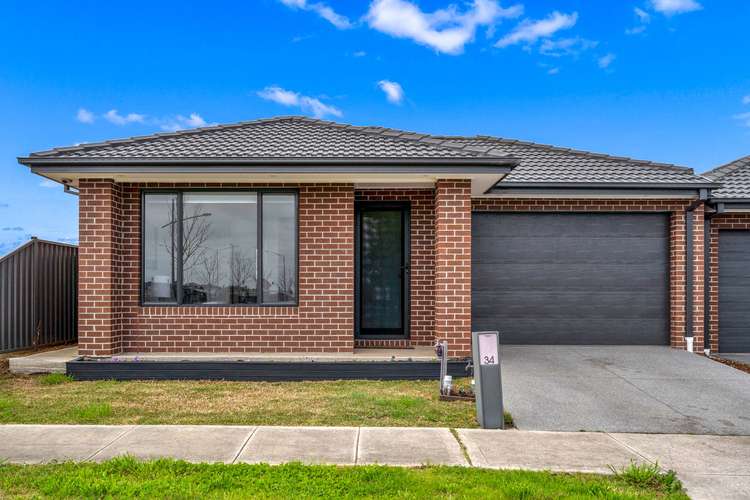 34 Bunting Crescent, Kalkallo VIC 3064