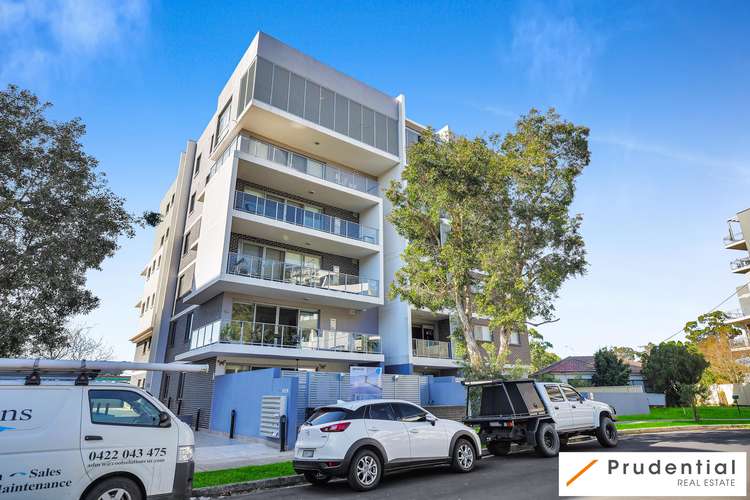 Main view of Homely apartment listing, 57/12-20 Tyler Street, Campbelltown NSW 2560