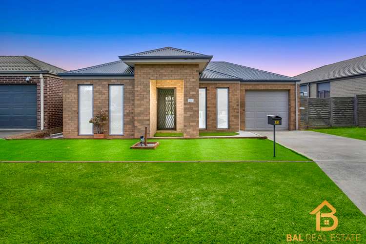 Main view of Homely house listing, 23 Laurence Way, Tarneit VIC 3029