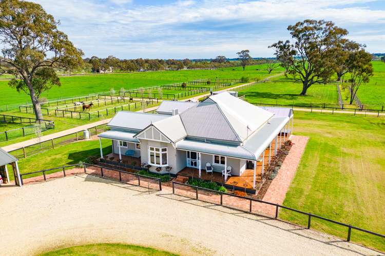 Main view of Homely ruralOther listing, 525 Murchison-Tatura Road, Dhurringile VIC 3610