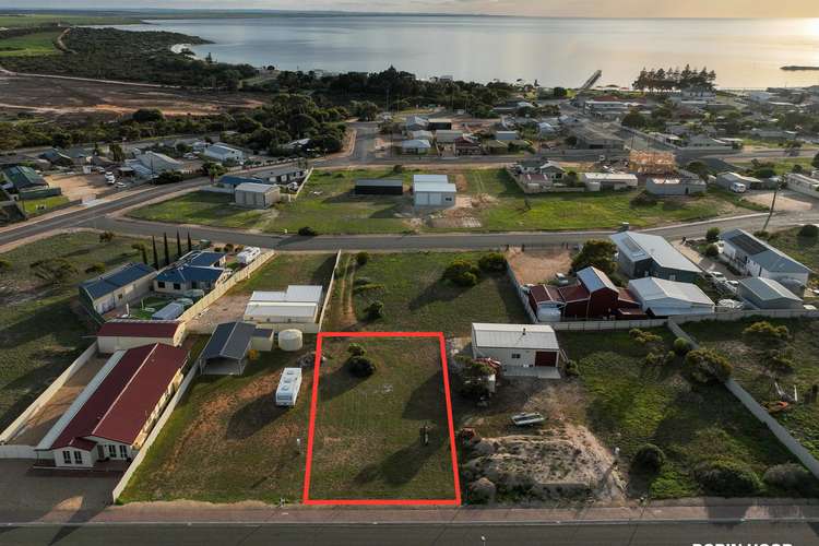 Main view of Homely residentialLand listing, 6 Habib Road, Port Neill SA 5604