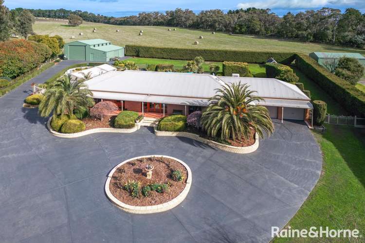 Main view of Homely house listing, 21 The Willows, Gisborne VIC 3437