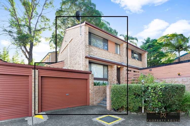 Main view of Homely townhouse listing, 2/1-3 Brunton Place, Marsfield NSW 2122