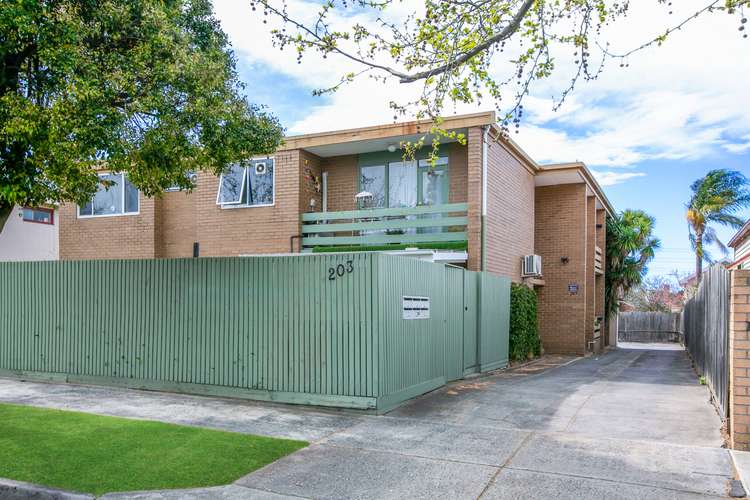 Main view of Homely apartment listing, 5/203 Station Street, Fairfield VIC 3078