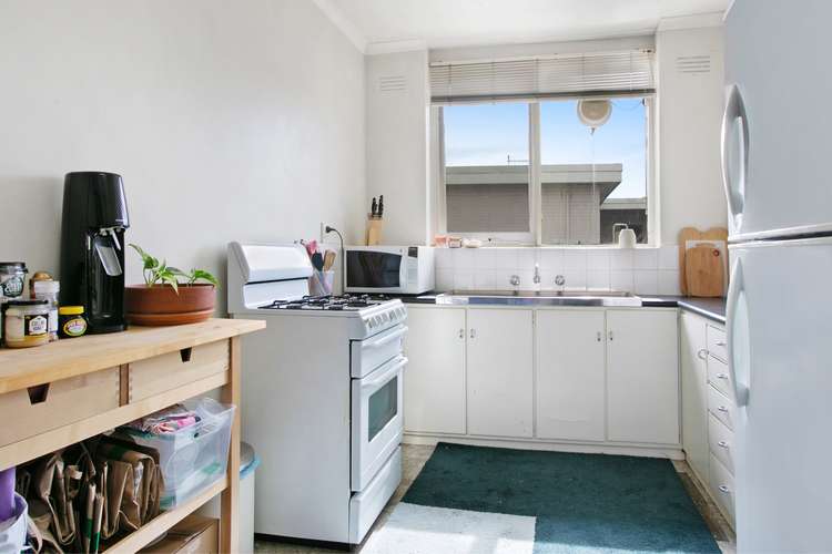 Third view of Homely apartment listing, 5/203 Station Street, Fairfield VIC 3078