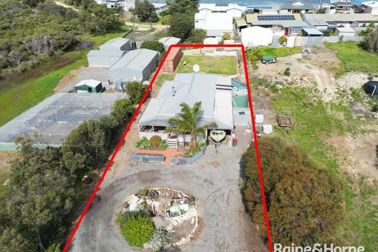 Main view of Homely house listing, Lot 57 Henderson Court, Mount Dutton Bay SA 5607