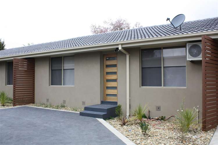 Main view of Homely house listing, 3/25 Worcester Road, Gisborne VIC 3437