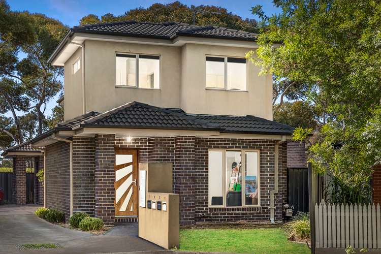 Main view of Homely townhouse listing, 1/8 Lord Place, Braybrook VIC 3019