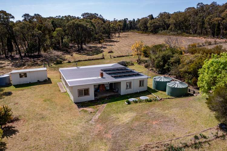 158 Suzanne Road Tallawang, Gulgong NSW 2852