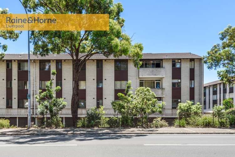 Main view of Homely unit listing, 56/81 Memorial Avenue, Liverpool NSW 2170