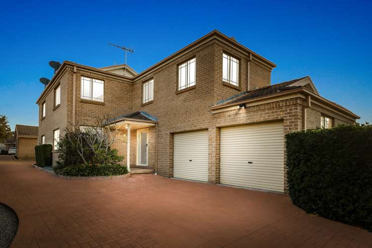 Main view of Homely townhouse listing, 1/26 Brisbane Street, Oxley Park NSW 2760