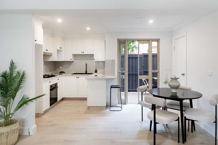 Second view of Homely townhouse listing, 10/189 Ben Boyd Road, Neutral Bay NSW 2089
