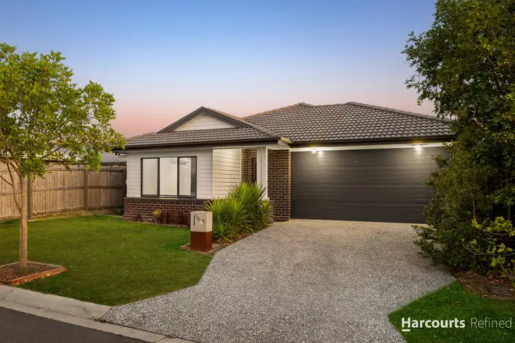 Main view of Homely house listing, 36 Cambridge Circuit, Yarrabilba QLD 4207