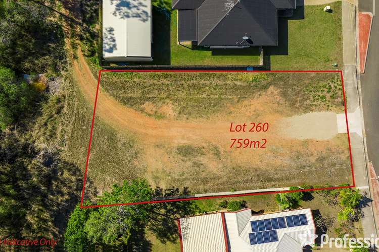 LOT 260 Col Brown Avenue, Gladstone QLD 4680