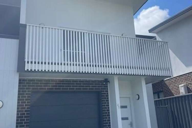 Main view of Homely townhouse listing, 40 Abel Street, Wallsend NSW 2287
