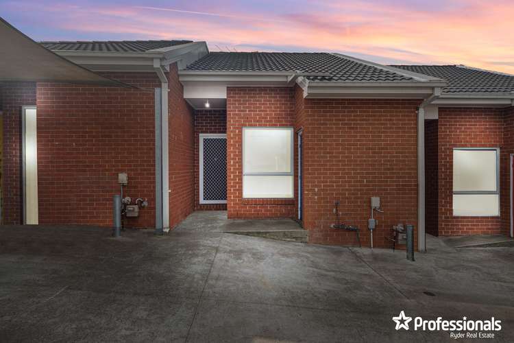 Main view of Homely unit listing, 2/14 Ross Street, Darley VIC 3340