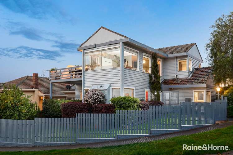 Main view of Homely house listing, 2 Kingston Ave, Ascot Vale VIC 3032
