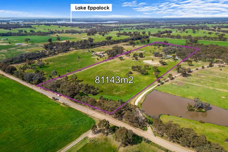 Main view of Homely house listing, 168 Kennelly Road, Eppalock VIC 3551