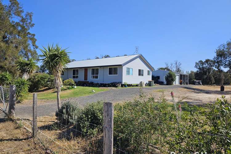 Main view of Homely house listing, 23 Virginia Road, Goondiwindi QLD 4390
