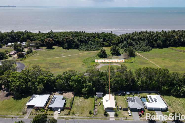 Main view of Homely house listing, 40 Ives Avenue, Wonga Beach QLD 4873