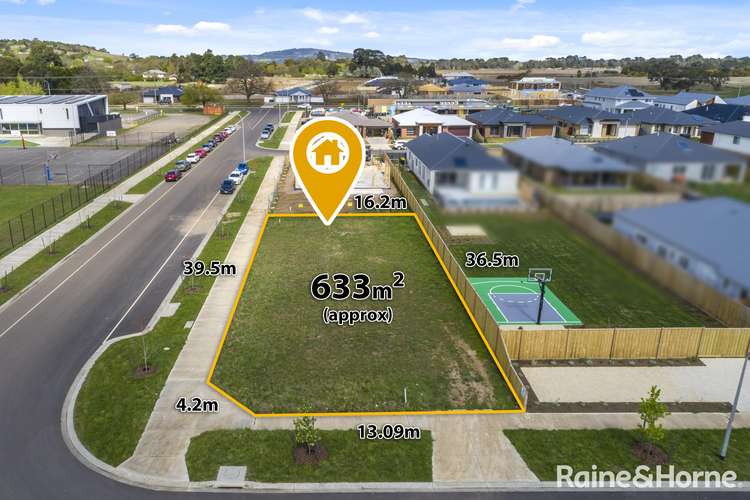 Main view of Homely residentialLand listing, 20 Correa Way, New Gisborne VIC 3438